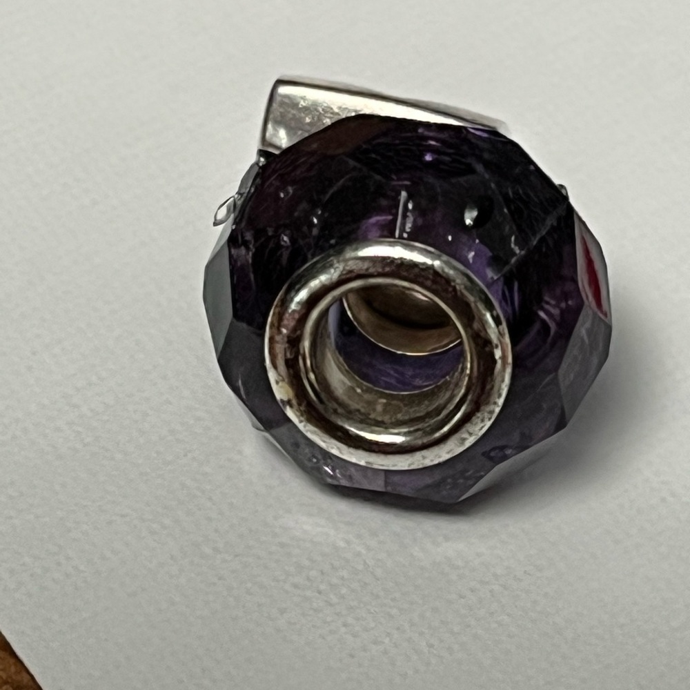 Purple charm - Picture 3 of 3
